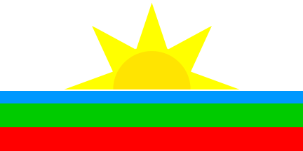 Elsipogtog Band flag