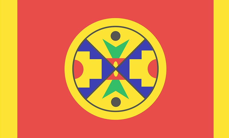 Natuaqanek flag