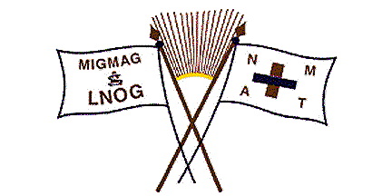 Mikmaq national flag
